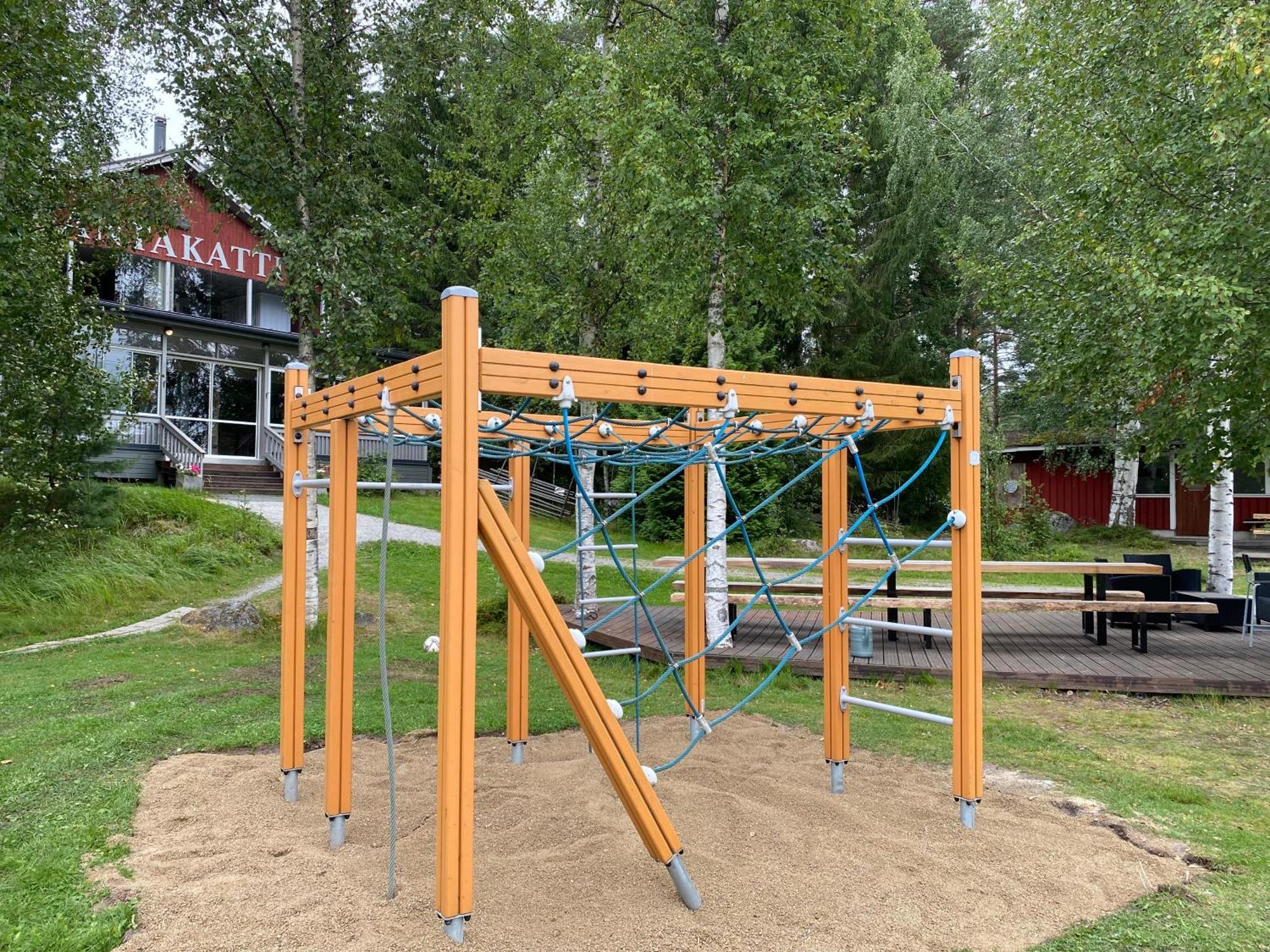 Willa Pihlaja Punkaharju Esterno foto