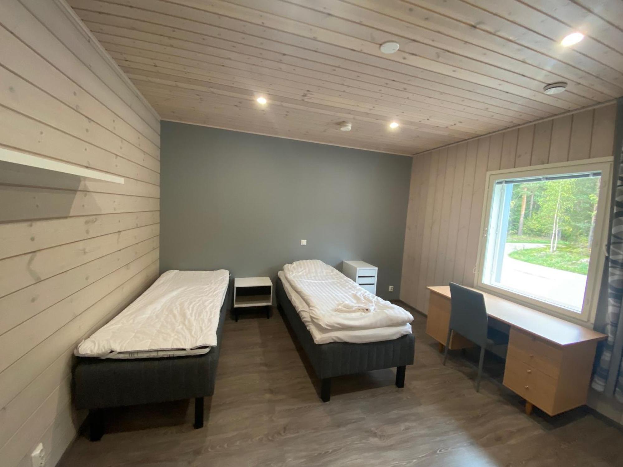 Willa Pihlaja Punkaharju Esterno foto