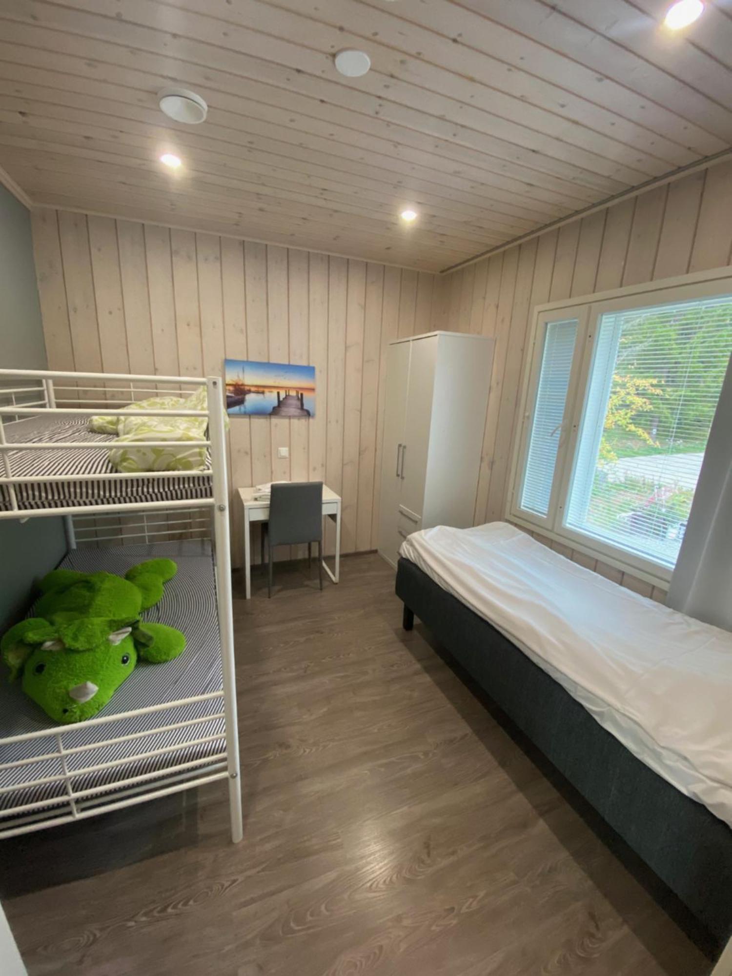 Willa Pihlaja Punkaharju Esterno foto