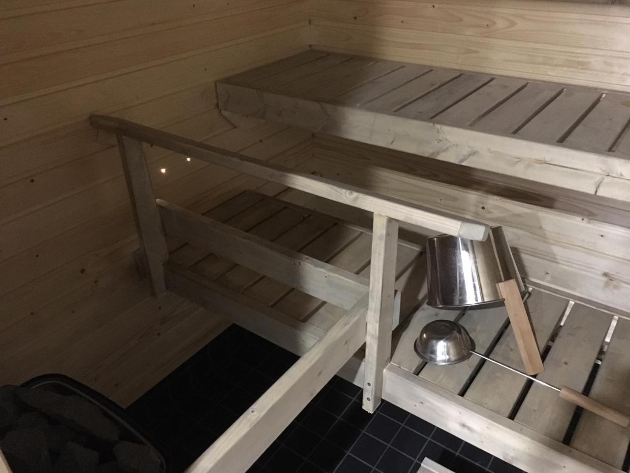 Willa Pihlaja Punkaharju Esterno foto