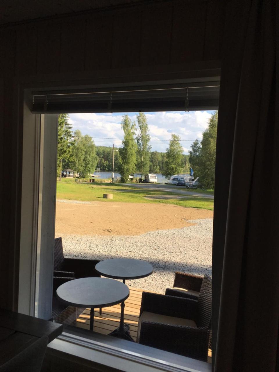 Willa Pihlaja Punkaharju Esterno foto