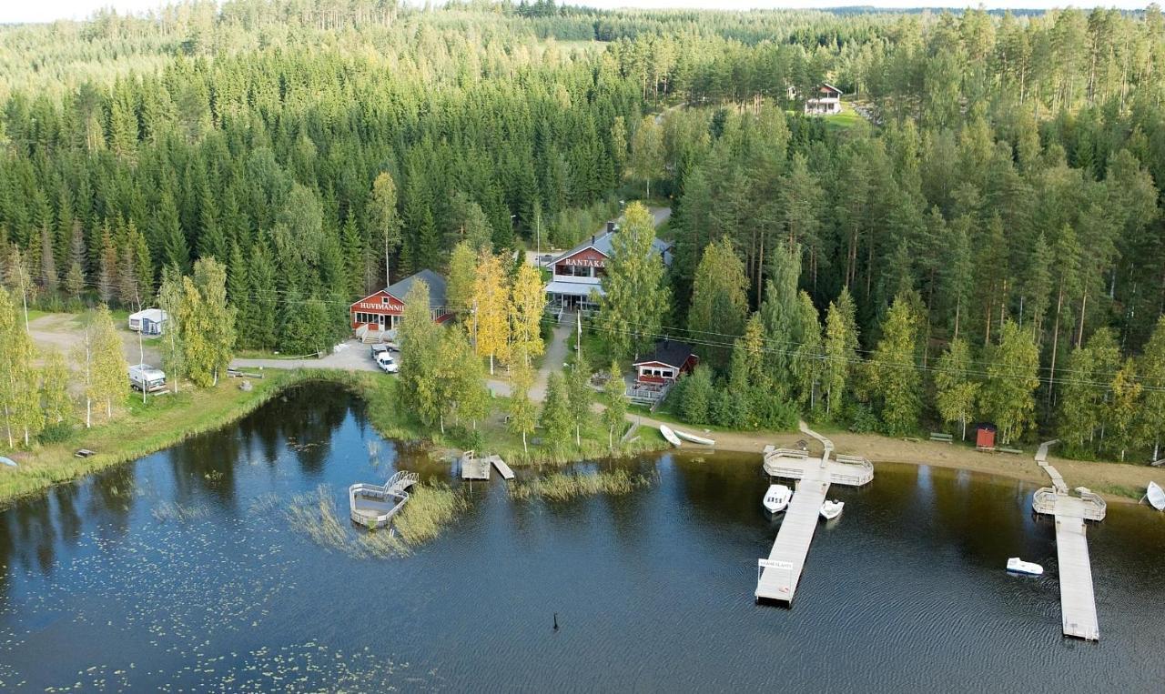 Willa Pihlaja Punkaharju Esterno foto