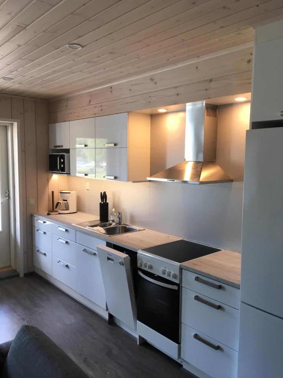 Willa Pihlaja Punkaharju Esterno foto