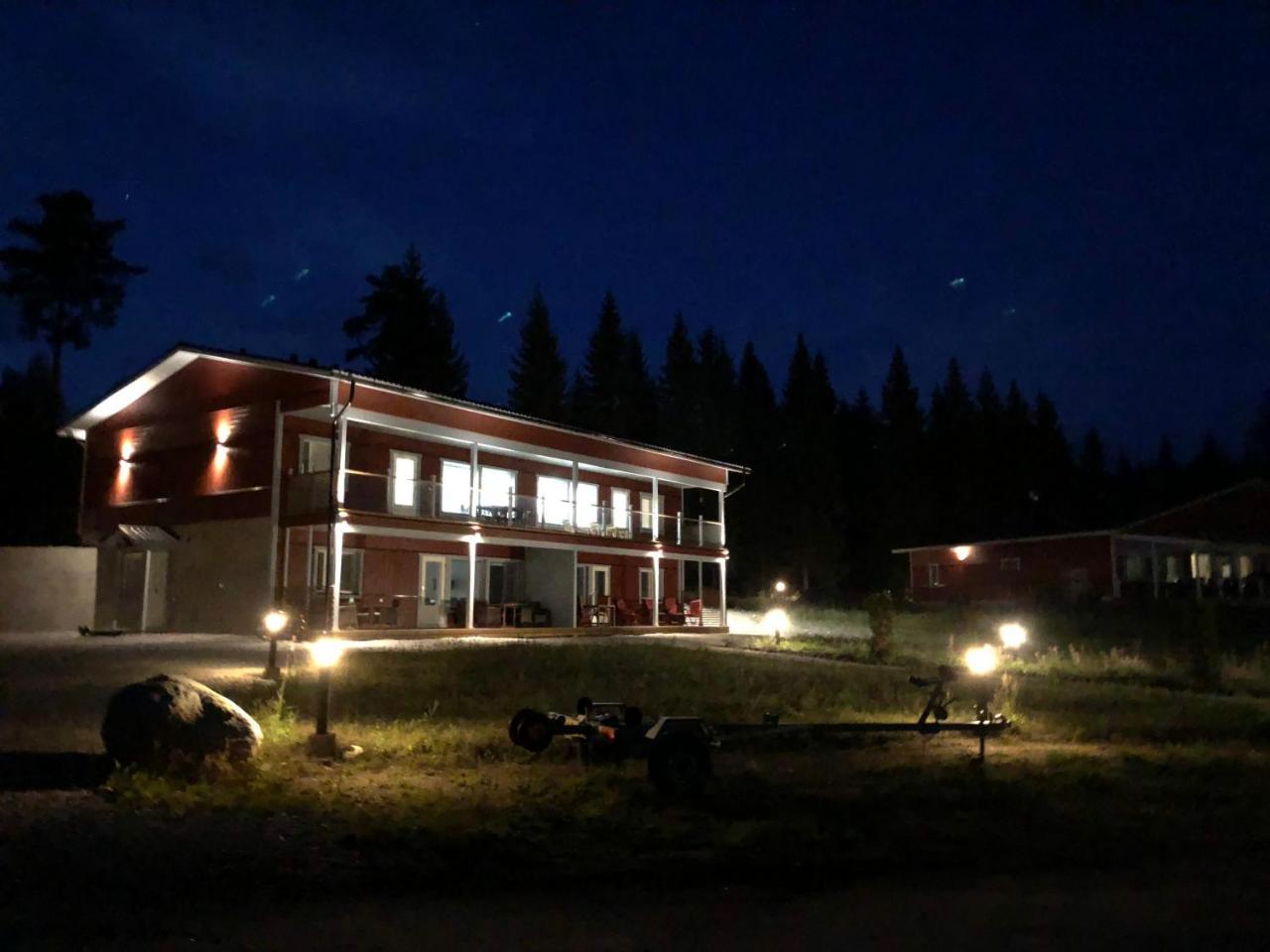 Willa Pihlaja Punkaharju Esterno foto