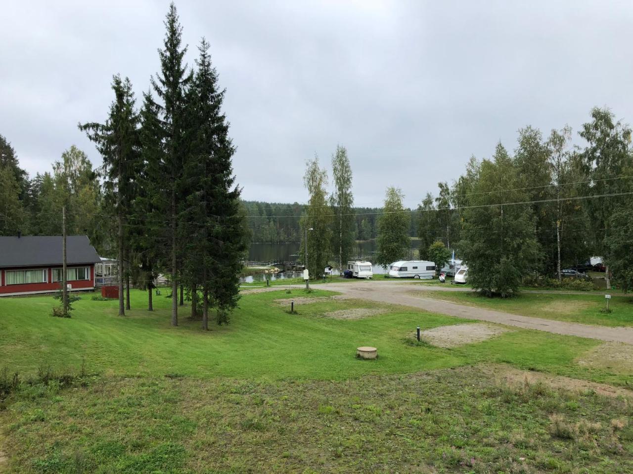 Willa Pihlaja Punkaharju Esterno foto