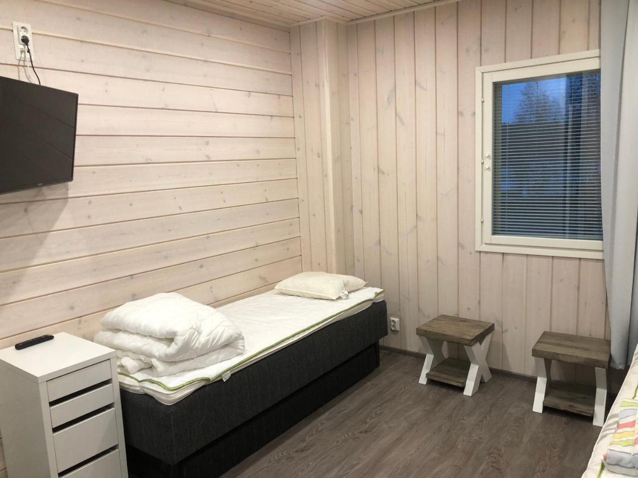 Willa Pihlaja Punkaharju Esterno foto
