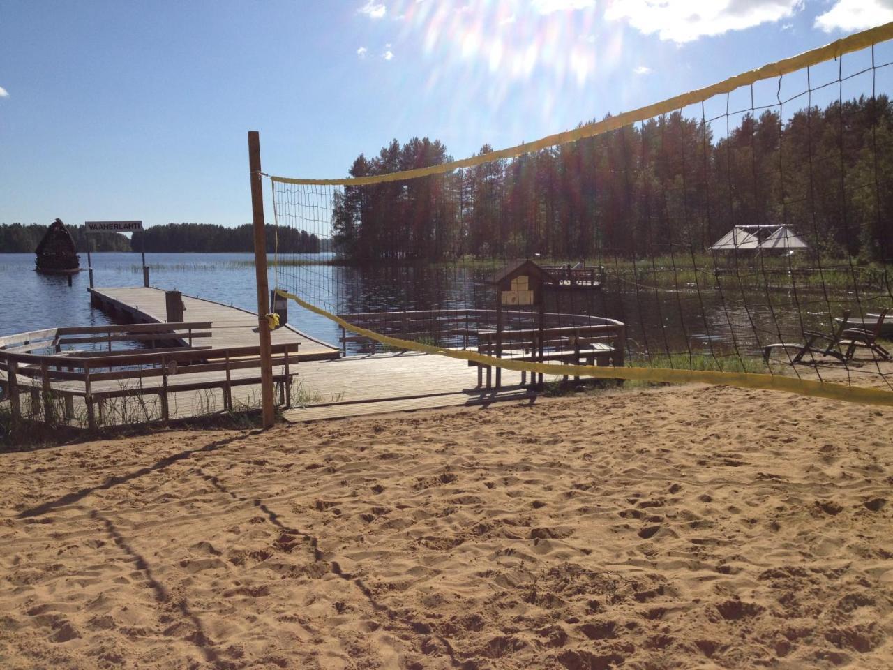 Willa Pihlaja Punkaharju Esterno foto